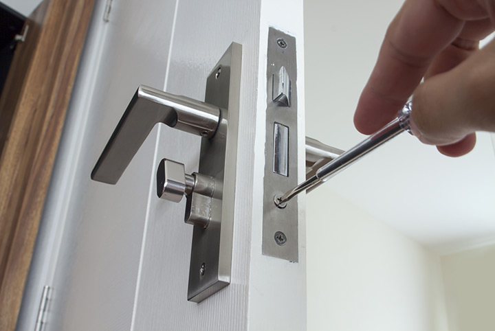 Our local locksmiths are able to repair and install door locks for properties in Marks Tey and the local area.